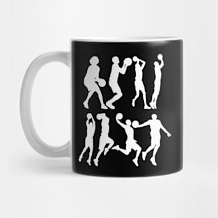 Basketball Revolution Mug